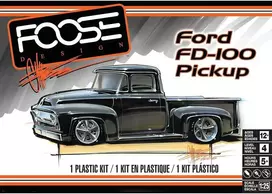 Revell Foose Ford FD-100 pikapas 1:25 surenkamas modelis