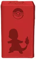 Kortų žaidimo priedas - Ultra PRO Charmander M2 dėžutė iki 75 kortų su apsaugomis