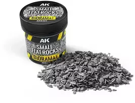 AK Interactive plokšti uolienų fragmentai dioramoms, 100 ml