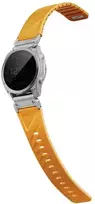 Dirželis UNIQ Fluo x Smart-Fit do Garmin 22mm oranžinė