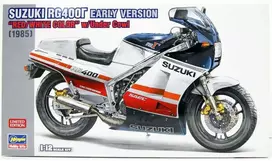 Hasegawa Suzuki RG400 Gamma 1/12 surenkamas motociklo modelis