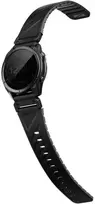 Dirželis UNIQ Fluo x Smart-Fit do Garmin 22mm juoda