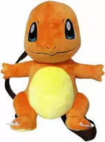 Pc Merch Pokemon – Charmander Pliušinis Žaislas-Kuprinė | 34 cm