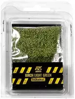 AK Interactive beržo šviesiai žali lapai 28mm / 1:72, 7 g