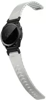 Dirželis UNIQ Fluo x Smart-Fit do Garmin 22mm pilka
