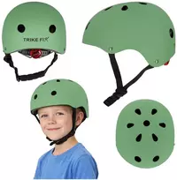 Trike Fix Dviračio šalmas S 48–54 cm