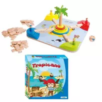 Beleduc lavinamasis stalo žaidimas Tropicano (22510)