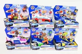 Spin Master PAW PATROL transporto priemonė Search & Rescue, asort., 6074815