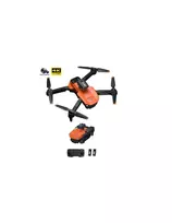 Cooler Stuff Dronas su kamera, 4 K kamera, kliūčių išvengimas