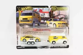 Mattel Žaislinis Hot Wheels Premium Legends komandos transporteris