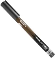 AK Interactive rudas akrilinis modelių žymeklis RC Marker RCM007
