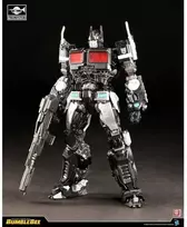Trumpeter Transformers Nemesis Prime 11 cm plastikinis surenkamas robotas