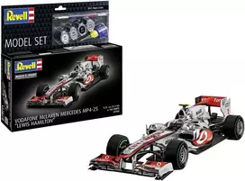 Revell McLaren Mercedes MP4-25 Lewis Hamilton F1 rinkinys 1/24