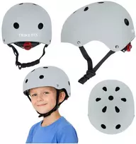 Trike Fix Dviračio šalmas M 55–58 cm