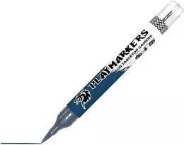 AK Interactive Ultramarine akrilinis žymeklis su teptuko galiuku