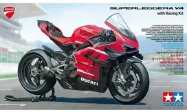 Tamiya Ducati Superleggera V4 1/12 plastikinis motociklo modelis