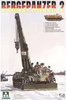 Takom Bergepanzer 2 Leopard 1, 1/35 plastikinis modelis
