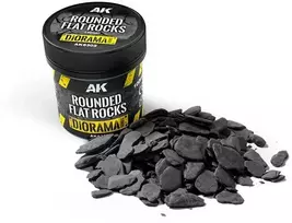 AK Interactive aštriakampės uolienos dioramoms, 100 ml