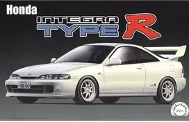 Fujimi Honda Integra Type-R DC2 1995 1/24 plastikinis rinkinys