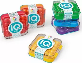 Smart Games Iuvi Smart Žaidimai IQ mini (PL) IUVI Žaidimai