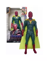 Malplay Herojų Avengers figūra VISION, 29 cm.