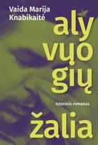 Alyvuogių žalia