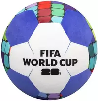 FIFA pliušinis futbolo kamuolys, 23 cm