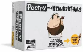 Brain Games Exploding Kittens Poetry for Neanderthals