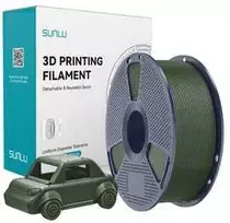 Sunlu PETG Filament (Olive)