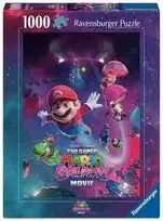 Dėlionė Ravensburger 120020615 Puzzle Super Mario 2