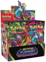 Pokémon JCC: Flammes Fantasmagoriques - ME02 - Booster Box (FR)