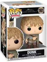 FUNKO POP! Vinilinė figūrėlė: Game of Thrones: A Knight of Seven Kingdoms - Dunk (w/ Chase)