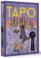 Taro kortos. 78 raktai.