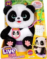 Moose Little Live Pets My Baby Monkey