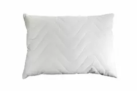 Antibakterinė pagalvė SANITIZED, 50 x 70 cm, impilas 100% medvilnė, užpildas 100% PES, 600 g