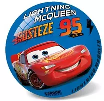 Kemis STAR kamuolys Cars 23 cm