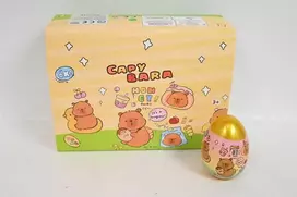 BIGTOYS Kapibara w jajku Pakabutis 8cm 6wz BZ8572 78572