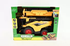 Gazelo Kombajn su diskų įtaisu w/dw G214901 84136