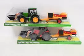 Gazelo Traktor/ładowacz su maszynš rolniczš G214889 84334