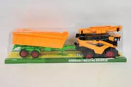 „Gazelo“ kombainas su priekaba G214906 84167