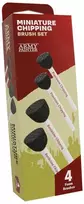 Army Painter Armijos dailininkas – miniatiūrų skaldymas