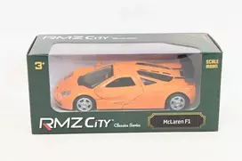 Daffi Model McLaren F1 1992 oranžinis /554072 K-176 11769