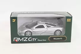 Daffi Model McLaren F1 1992 sidabrinis/554072 K-175 11752