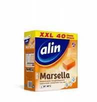 GAMA ALIN Marsylia Skalbimo milteliai universalus (40 prań) 2,28 kg