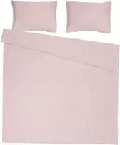 Patalynės komplektas Domoletti BED COV SET SOLID POWDER SATEEN 200X220
