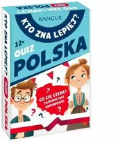 Kangur Gry Kto Zna Lepiej? Quiz Polska 43422