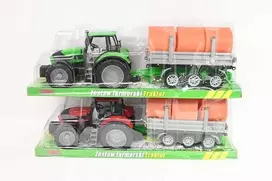 Gazelo Traktor su przyczepš G216066 91509