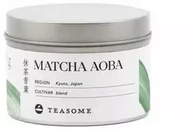 Teasome - Aoba matcha arbata 50 g
