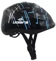 Sefa Verlag Volare Licensed Bikes *****Volare juoda šalmas 47-51 1077 10774