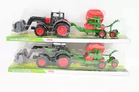 Gazelo Traktor su maszynš rolniczš G217565 92377